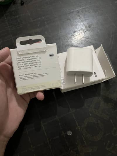 Genuine iPhone Charger 