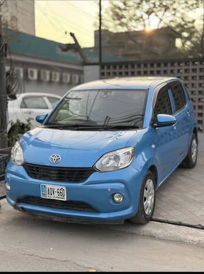 Toyota passo 2018/2021
