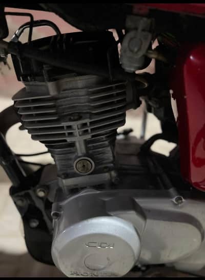 Honda 125 2023 Hyderabad number