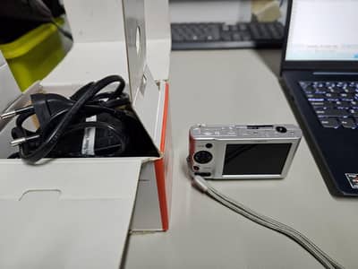 Cyber shoot Dsc -W800