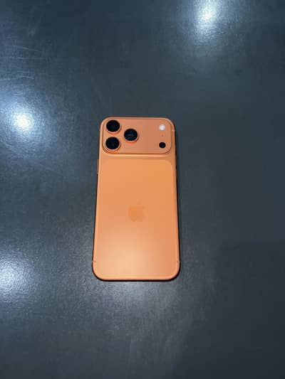 17 PRO MAX FACTORY UNLOCK