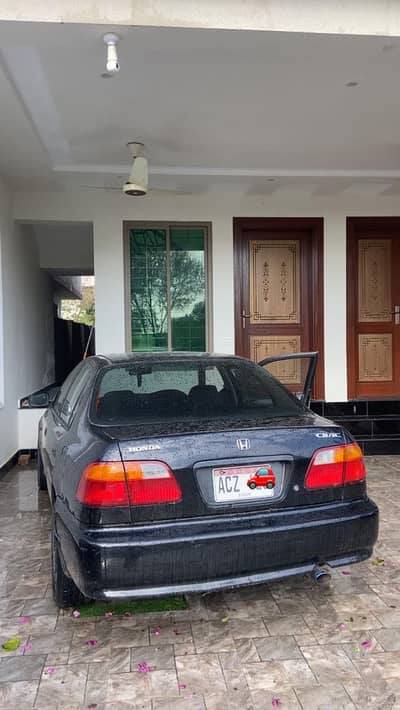 Civic 2000 EK