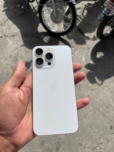 iPhone 15 Pro Max is For Sale in Lush Condition