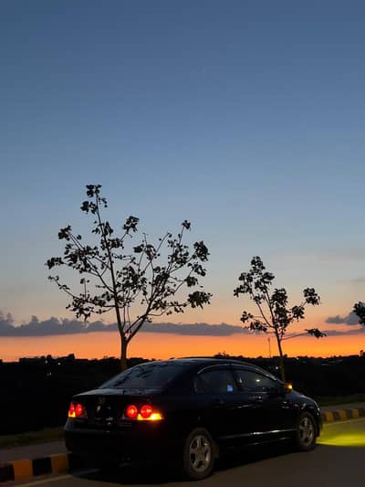 Honda civic reborn 2008