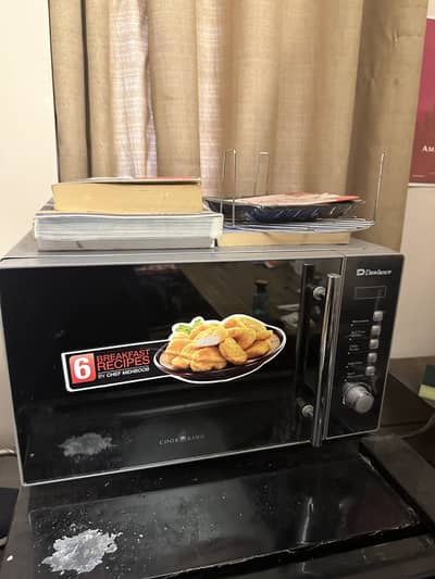 Dawlance microwave