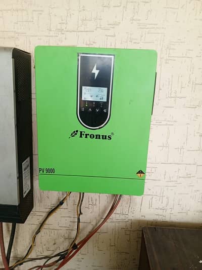 Fronus Solar Inverter 6 KW