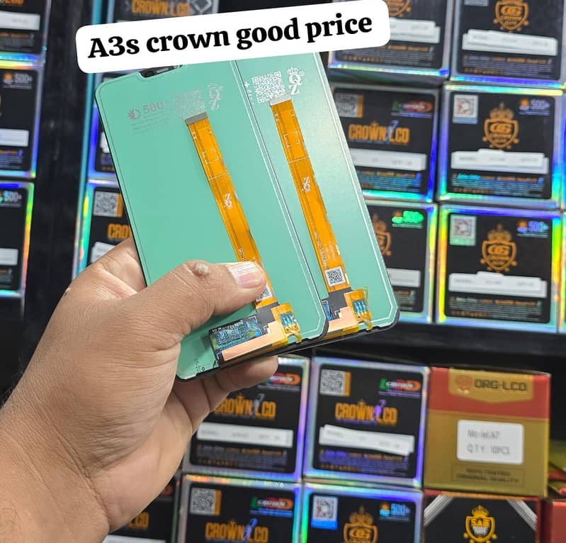 All mobile panel available 2