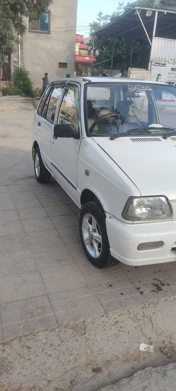 2019 model Mehran vx 0