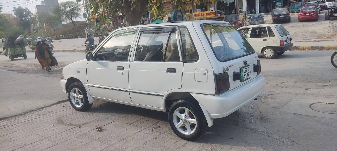 2019 model Mehran vx 2