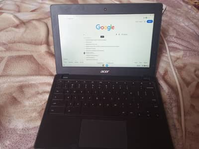 Acer chromebook