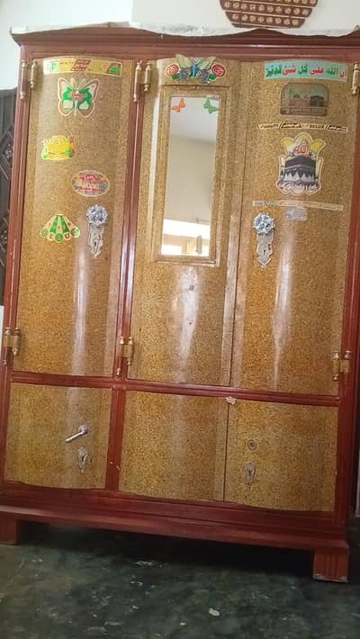 iron wardrobes