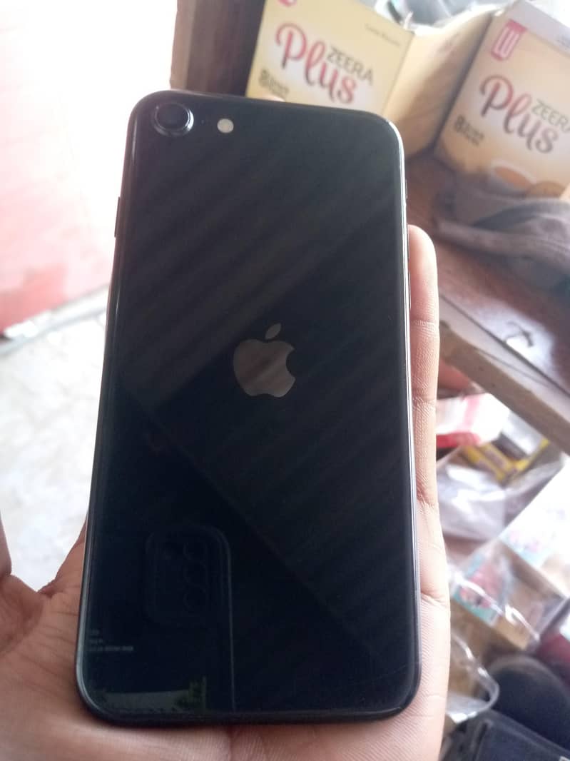 iphone SE2020 5