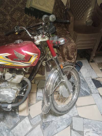 Honda 125