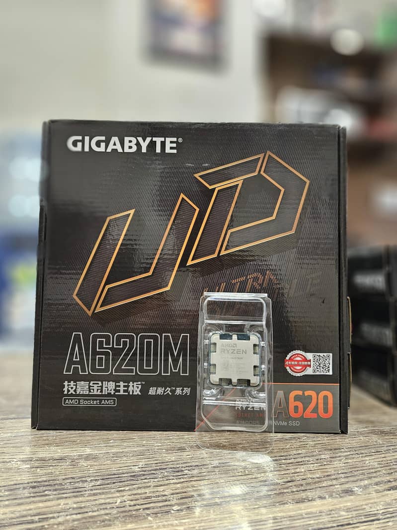 AMD Ryzen Gaming PC 1