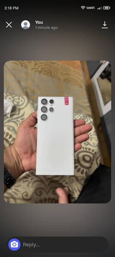 Samsung's22 ultra
