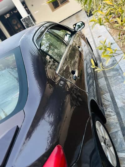 Toyota Corolla GLI 2012