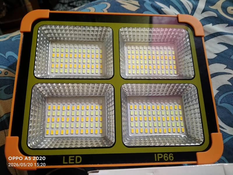 solar LED light 1