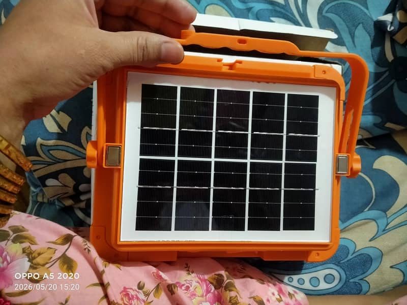 solar LED light 2