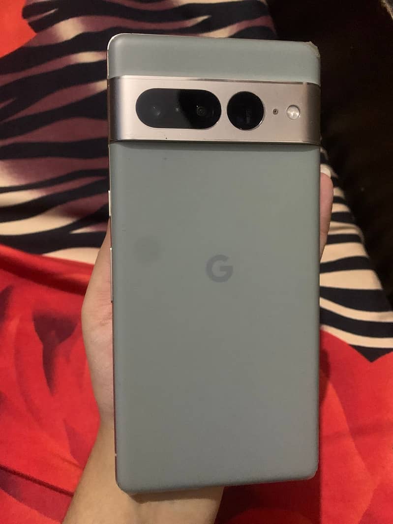 Google pixel 7 pro 1