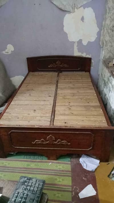 Medium Size bed for sale