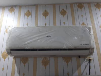 Haier DC inverter AC 1.5Ton