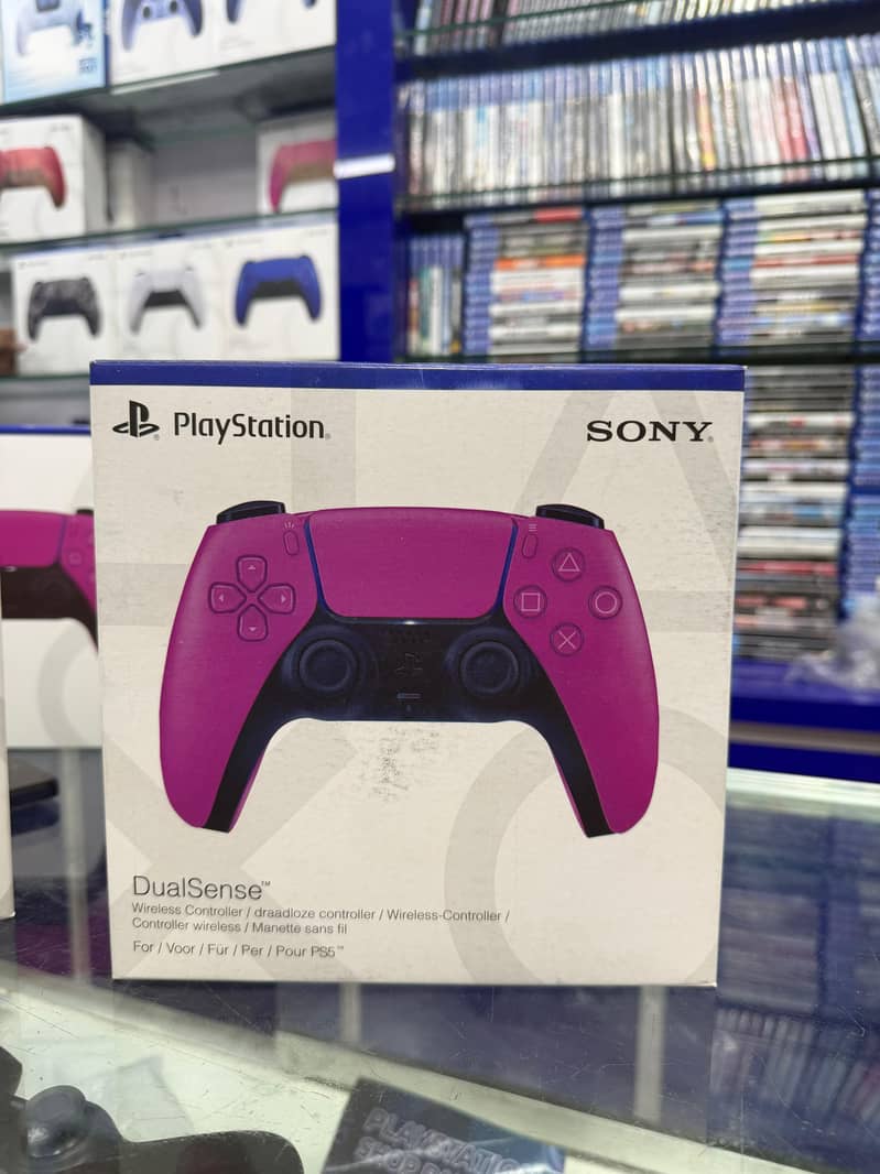 Ps5 New Controller 1