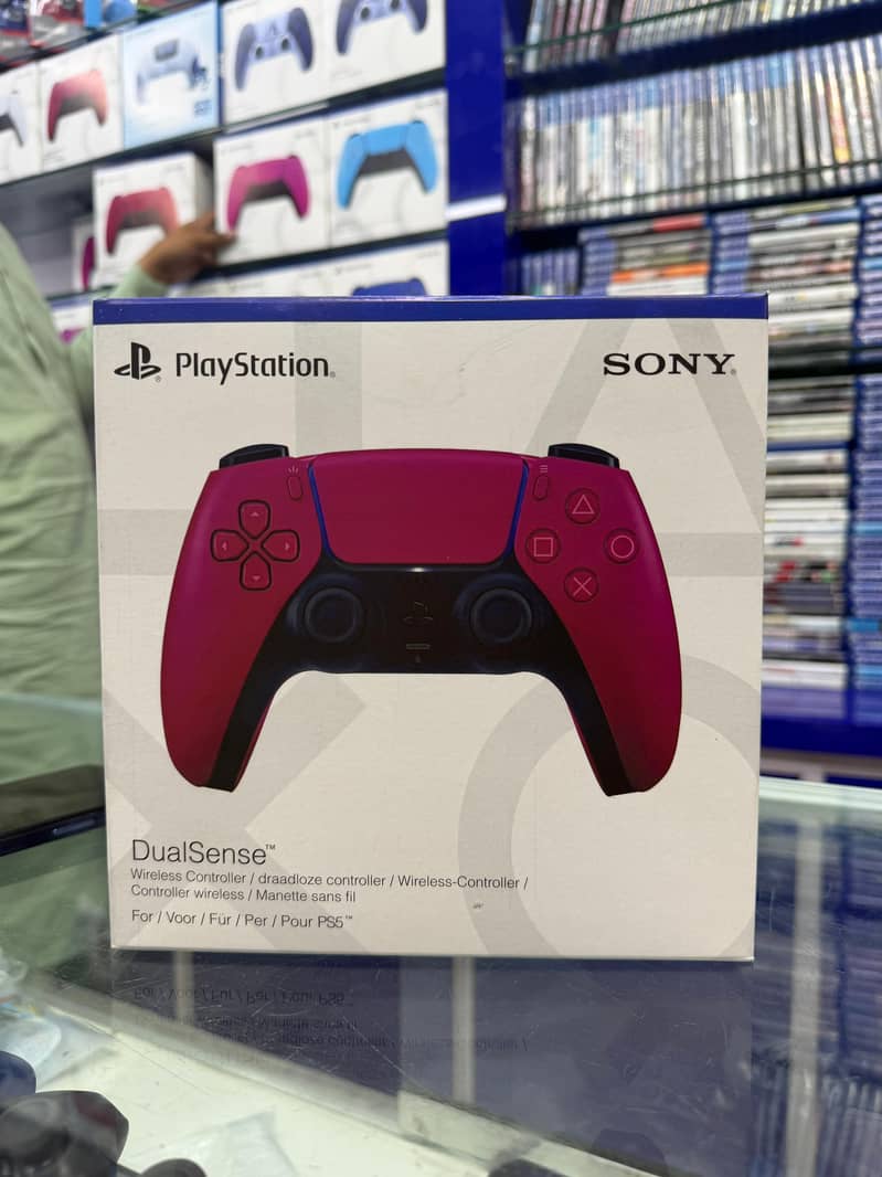 Ps5 New Controller 2