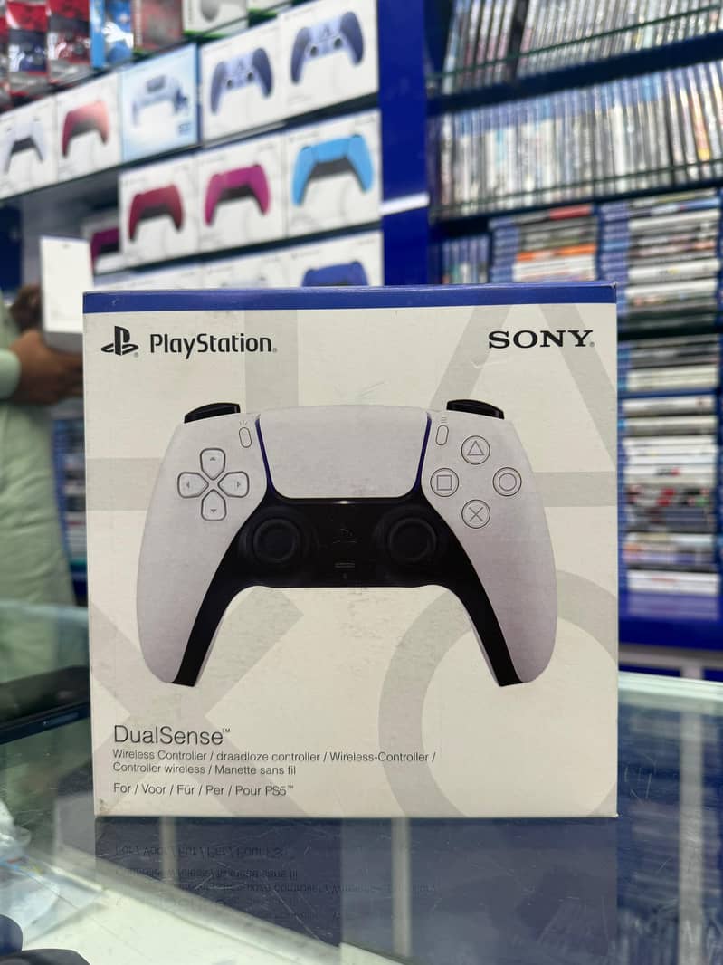 Ps5 New Controller 3