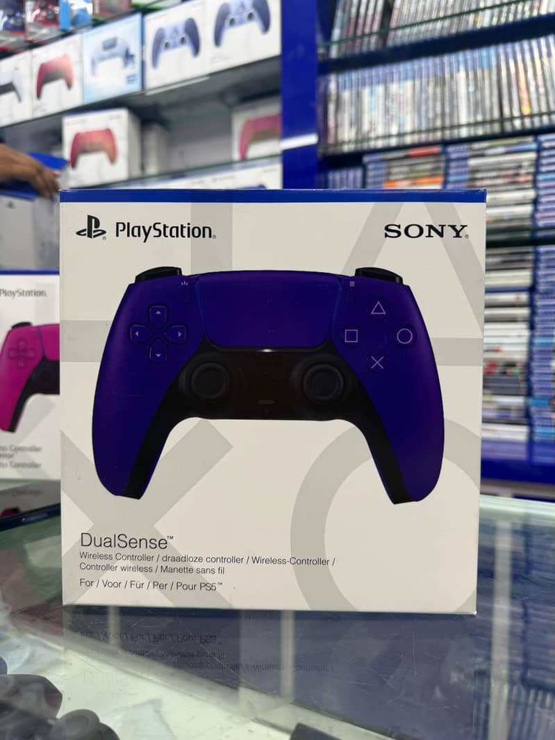 Ps5 New Controller 5