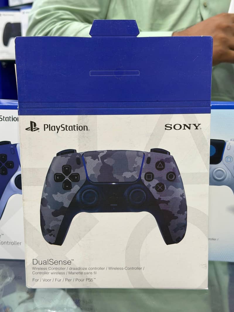 Ps5 New Controller 6