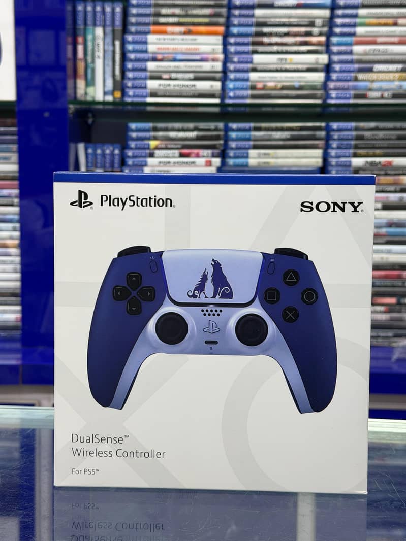 Ps5 New Controller 7