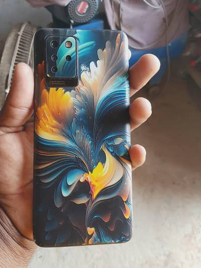 infinix not 10 pro 8/128