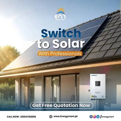 Solar Solutions / Solar Panels | Inverters / 5kw 10kw hybrid