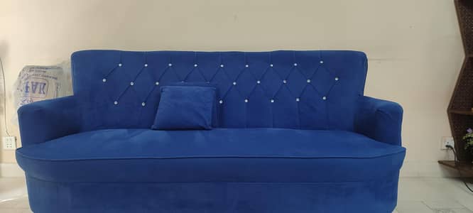 Elegant 5 seater Sofa Set