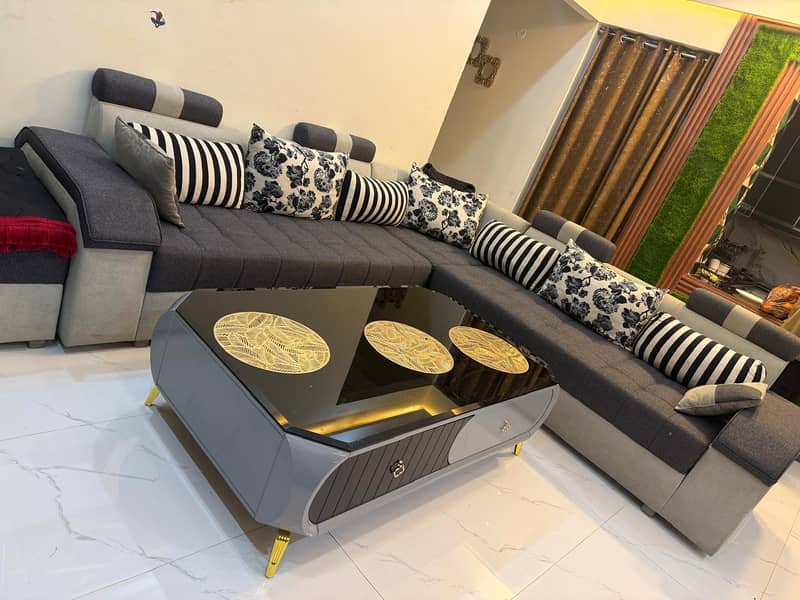 sofa set 8shape sofa/L shape sofa/corner sofaseater sofa set 4