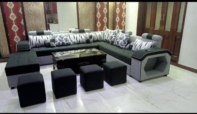 sofa set 8shape sofa/L shape sofa/corner sofaseater sofa set 5