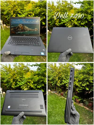 Dell 7400 7490 7480 7470 7270 7280 5270 5440 5480 8/256 With 65w chgr