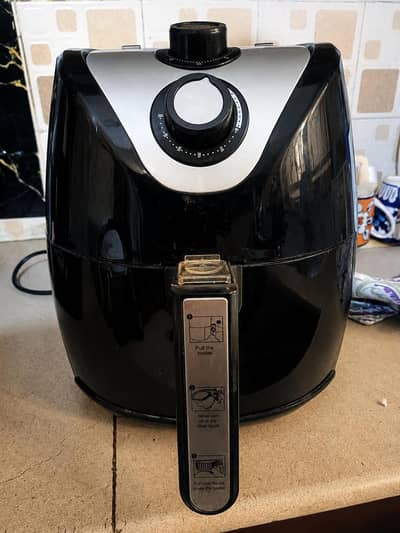 Air fryer ( Dubai Import )