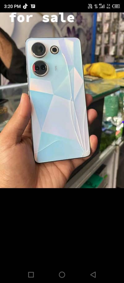 camon 20 full box