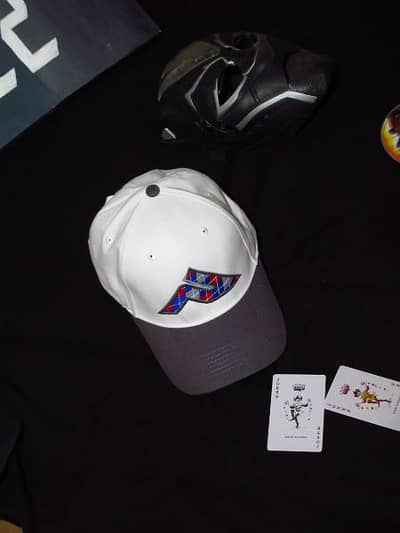 Premium Branded Caps