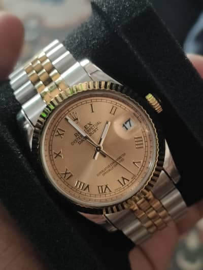 Quartz Watch