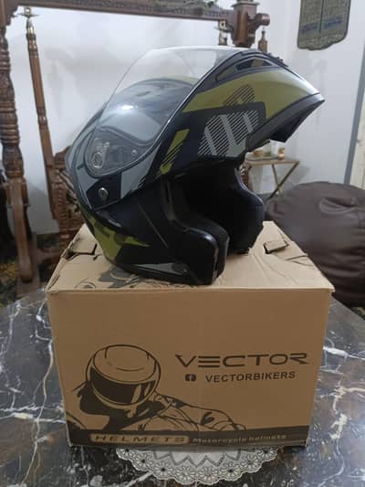 Vector Helmet