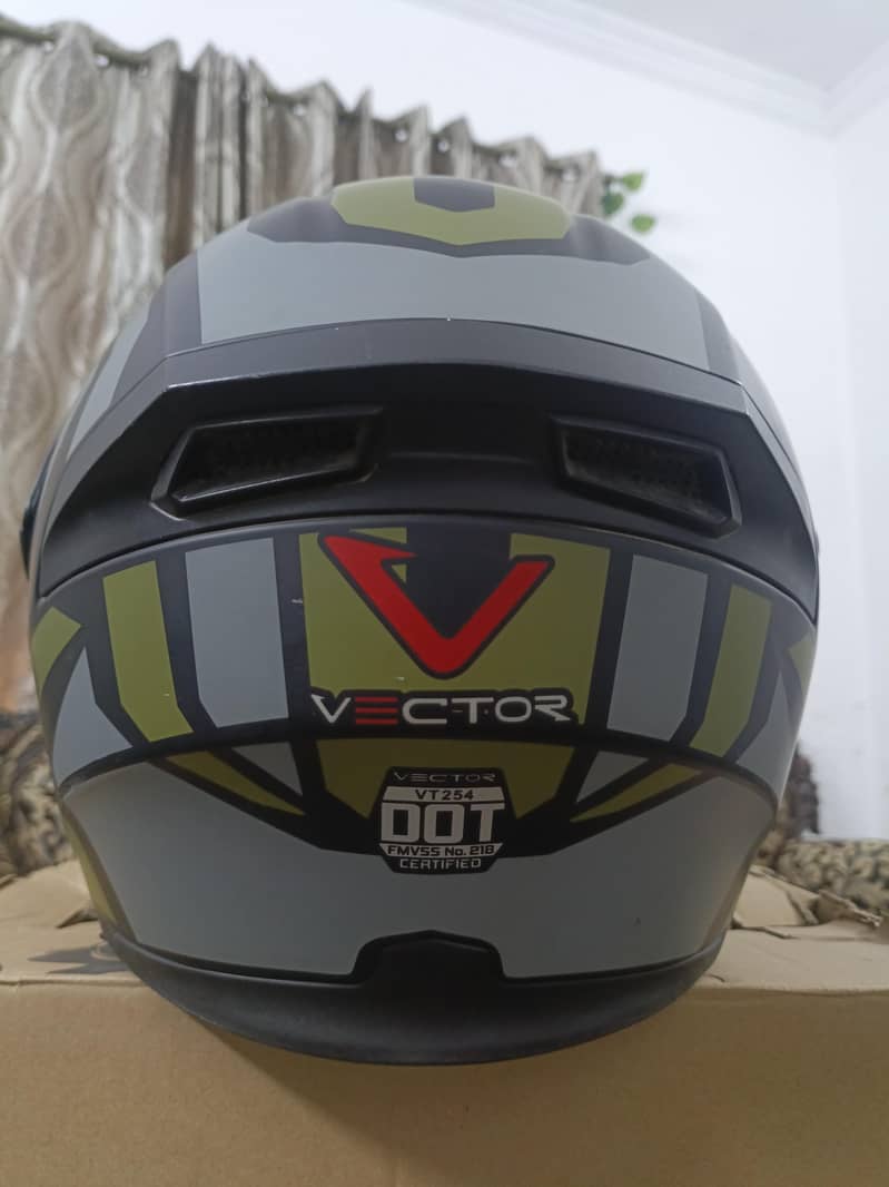 Vector Helmet 2