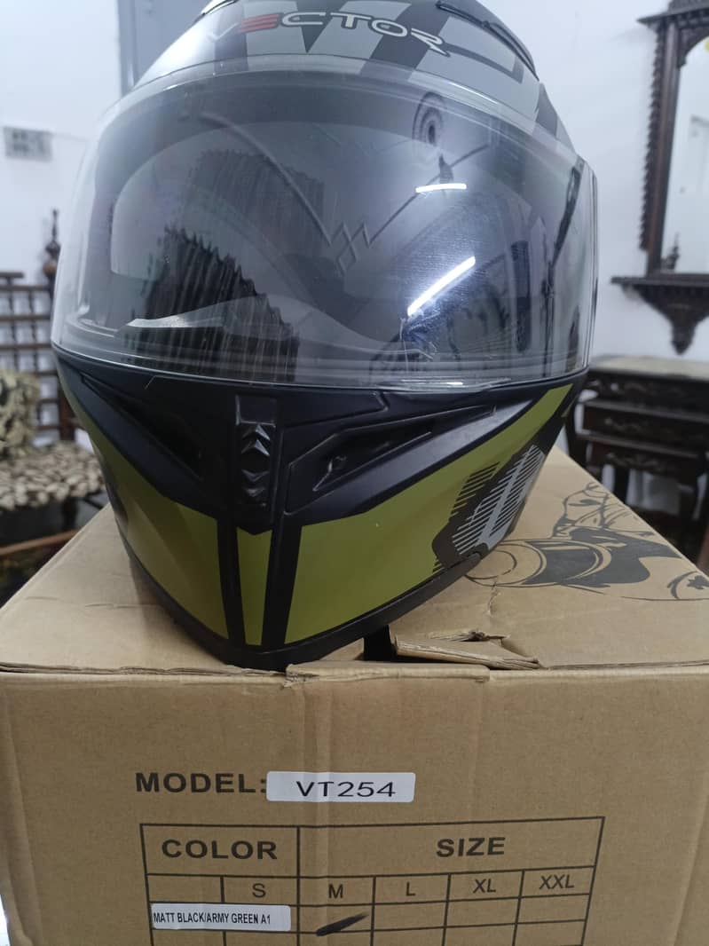 Vector Helmet 3