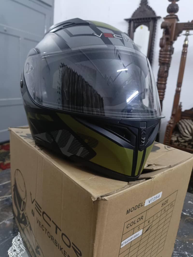 Vector Helmet 4