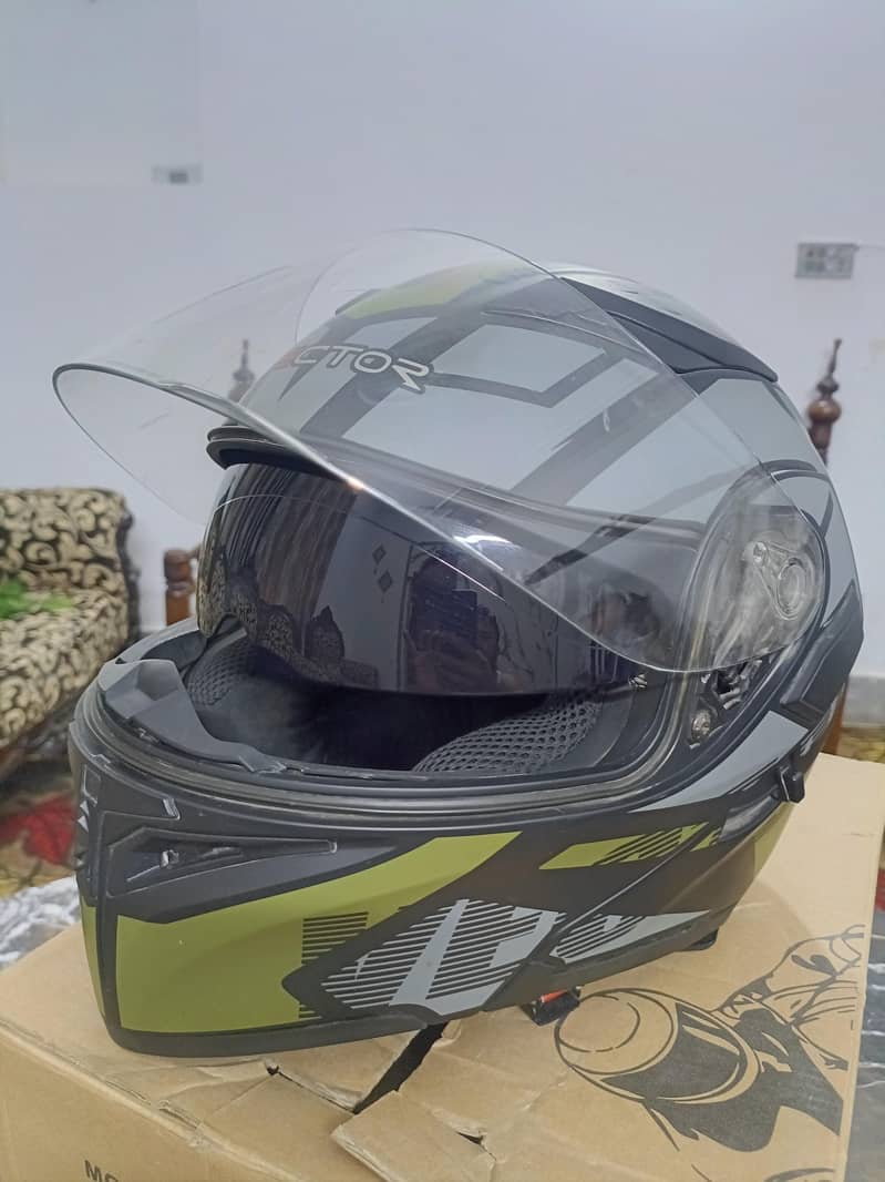 Vector Helmet 5