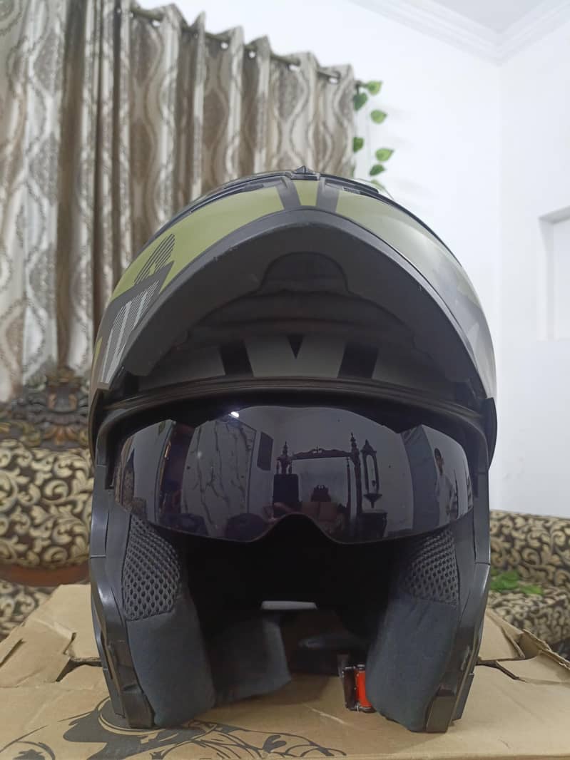 Vector Helmet 7