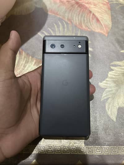 Gogel Pixel 6 5G
