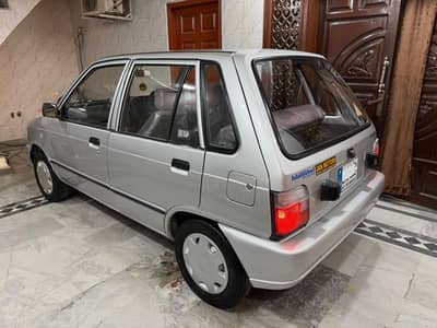 Suzuki Mehran vxr 2017 mobilizer