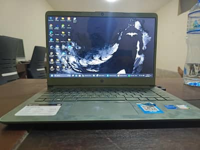 HP notebook 14 Core i5 11th gen